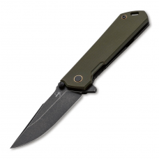 Canivete Böker Plus Kihon Assisted OD Green