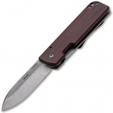 Canivete Böker Plus Lancer 42 Cocobolo