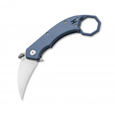 Canivete Böker Plus HEL Karambit aço 154CM