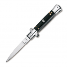 Canivete Stiletto Böker Magnum Sicilian Needle Dark Wood