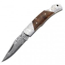 Canivete Böker Magnum Damascus Duke