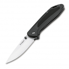 Canivete Böker Magnum Advance Checkering Black