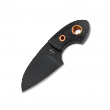 Faca Böker Plus Gnome All Black Copper