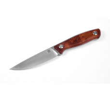 Faca Böker Real Steel Arbiter Premium Wood