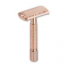 Barbeador Böker Solingen Butterfly Rose Gold