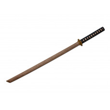 Espada de treino Magnum by Böker Bokken em madeira, sem corte