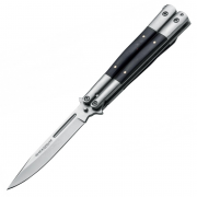 Canivete butterfly Magnum by Böker tala em madeira 06EX400