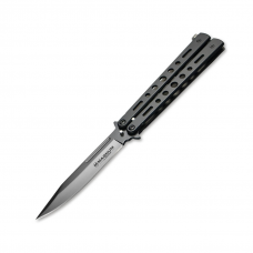Canivete Böker Magnum Balisong All Black