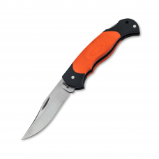 Canivete Böker Scout G10 preto e laranja