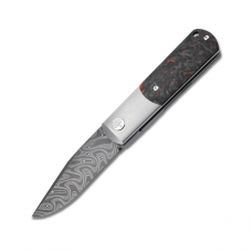 Canivete Böker Solingen 2024 Annual Damast Collector's Knife