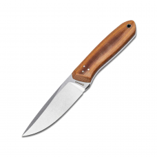 Faca Böker Solingen TNT Micarta Brown