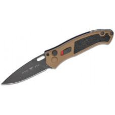 Canivete Buck 898 Impact Coyote 0898BRS1 Automático 