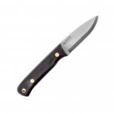 Faca Casström Woodsman English Bog Oak / Sleipner