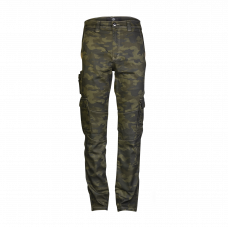 Calça CROSSTER Wetland Camo 40