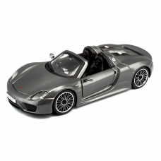 Miniatura Bburago 1/24 Porsche 918 Spyder