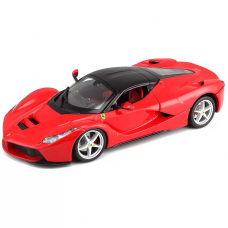 Miniatura Bburago 1/24 Ferrari La Ferrari