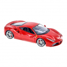 Miniatura Bburago 1/24 Ferrari 488 Gtb