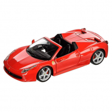 Miniatura Bburago 1/24 Ferrari 458 Spider