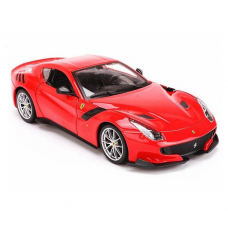 Miniatura Bburago 1/24 Ferrri F12 Tdf Race Play