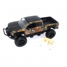 Miniatura Jada Toys 2014 Chevy Silverado Real Tree 1/24