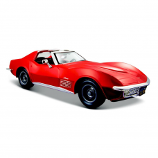 Miniatura Maisto 1/24 1970 Chevrolet Corvette  Special Edition