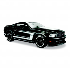 Miniatura Maisto 1/24 2012 Ford Musang Boss 302 Special Edition