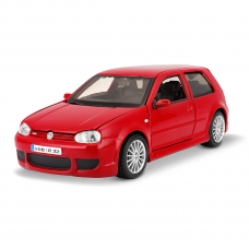 Miniatura Maisto 1/24 Vw Golf R32  Special Edition