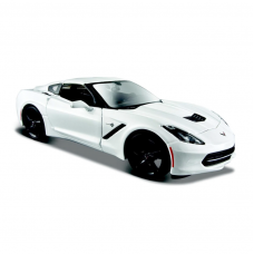 Miniatura Maisto 1/24 2014 Corvette Stingray Coupe  Special Edition