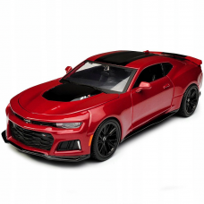 Miniatura Maisto 1/24 2017 Chevrolet Camaro Zl 1  Special Edition