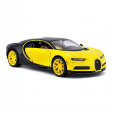 Miniatura Maisto 1/24 Bugatti Chiron  Special Edition