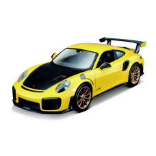 Miniatura Maisto 1/24 Porsche 911 Gt2 Rs Kit De Metal Para Montar
