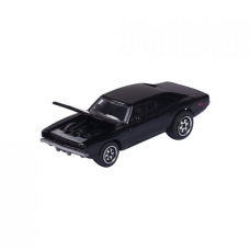 Miniatura Majorette 1/64 Majorette Dodge Charger R/T Serie Vintage