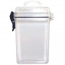 Case plástico True Utility Clear Hardcase