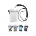 Case plástico True Utility Clear Hardcase