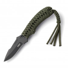 Faca CRKT Thunder Striker, desenhada por Pat e Wes