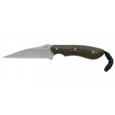Faca de Pescoço CRKT SPEW 2388 by Alan Folts 