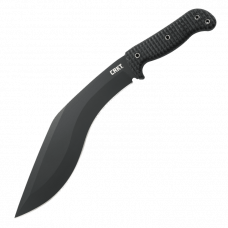 Faca CRKT Kuk 2742 Aço Carbono 65Mn by Ryan Johnson 