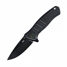 Canivete CRKT Dextro IKBS aço D2 flipper