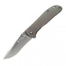 Drifter - Canivete CRKT com tala em inox. 