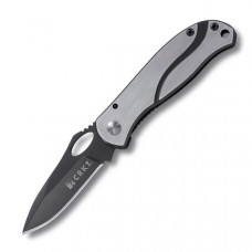 Pazoda 2 - Canivete CRKT com tala em inox. 