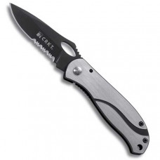 Pazoda - Canivete CRKT com tala em inox. 