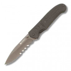 Ignitor - Canivete CRKT com abertura assistida e empunhadura em G10. - CR6865