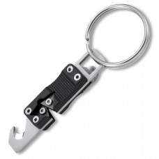 CRKT Micro Tool - Afiador, chave de fenda, abridores e cortador de cinto