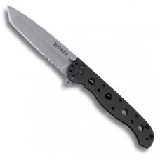 Caivete CRKT M16-10S com tala em inox. 
