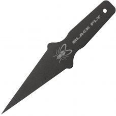 Faca de arremesso Cold Steel Black Fly