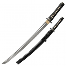 Espada Wakizashi Cold Steel Gold Lion