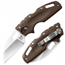 Canivete Cold Steel Tuff Lite Plain Edge Dark Earth 20LTF