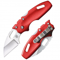 Canivete Cold Steel Mini Tuff Lite 20MTR Vermelho