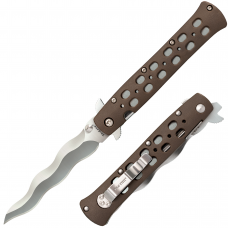 Canivete Cold Steel Zytel Handle Ti-Lite Kris 26SK4