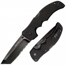 Canivete Cold Steel Recon 1 Tanto com serrilhado S35VN 27BTH
